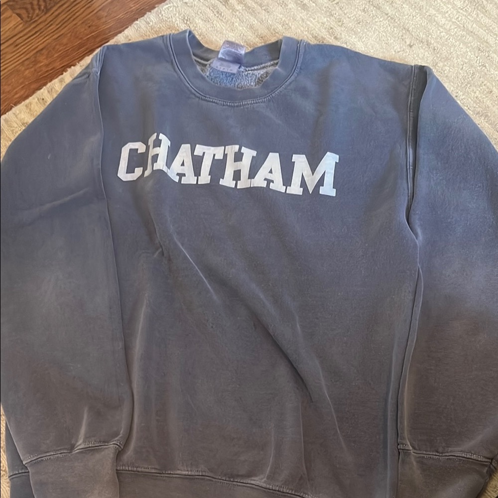 Gildan Blue Crewneck